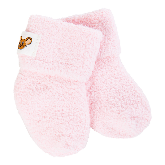 WORLDS SOFTEST INFANT SOCKS-CANDY PINK
