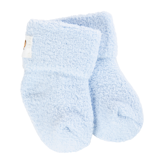 WORLDS SOFTEST SOCK INFANT-OXFORD BLUE