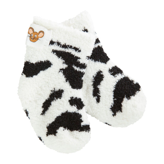 WORLDS SOFTEST SOCKS-INFANT-MOO