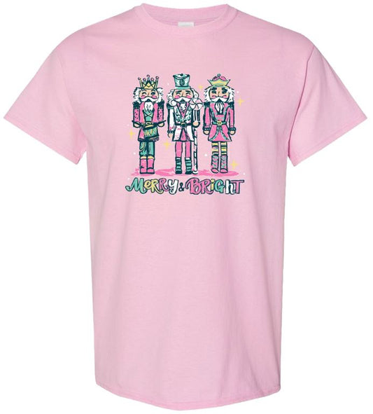 NUTCRACKER T- PINK