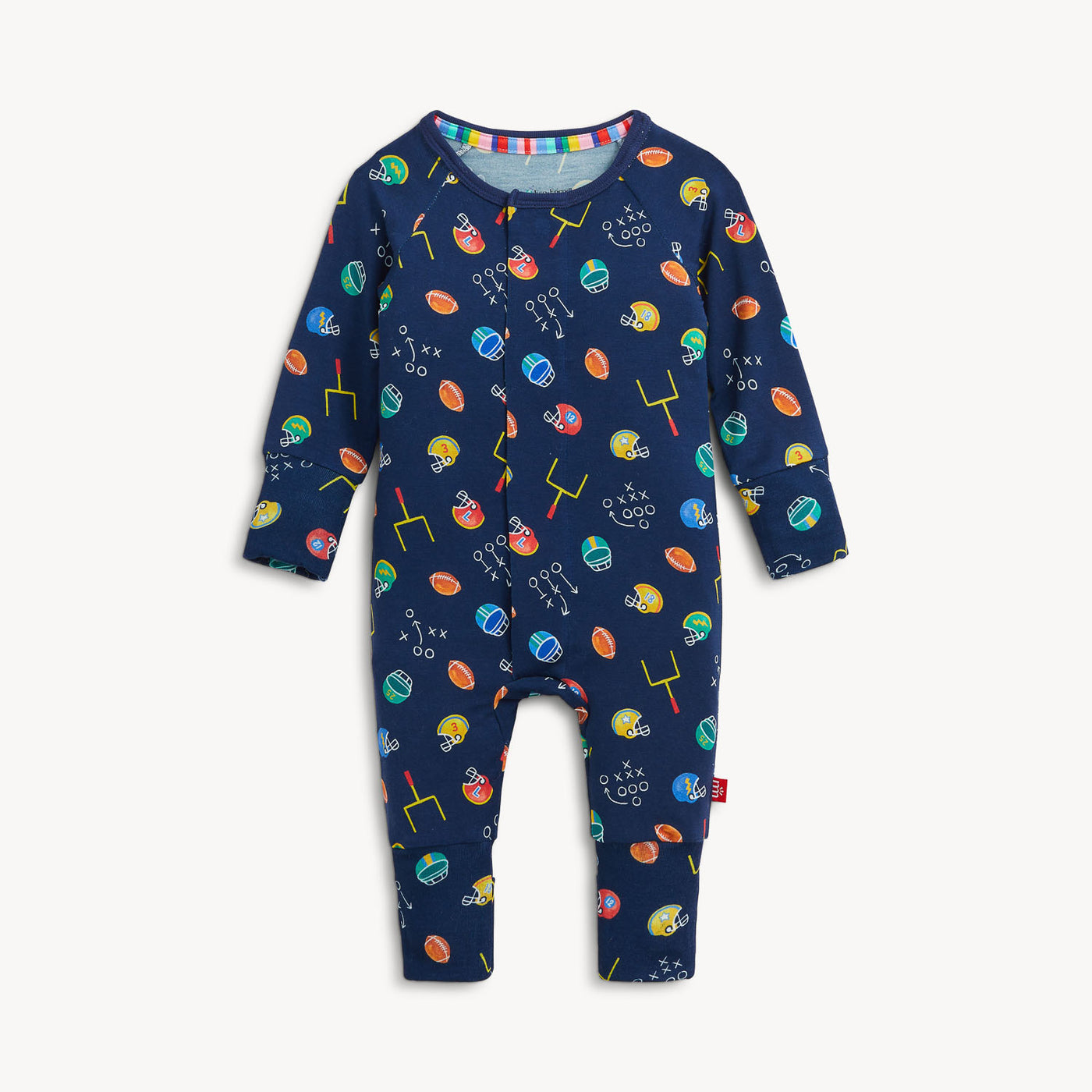 MAGNETIC MODAL COVERALL-FIRST DOWN