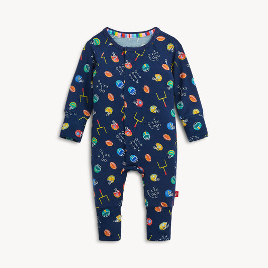 MAGNETIC MODAL COVERALL-FIRST DOWN