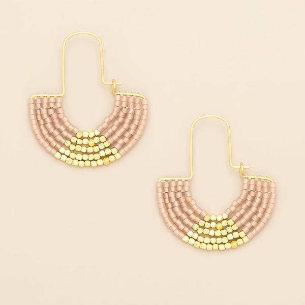 SCOUT CHROMACOLOR U HOOP-BLUSH/GOLD