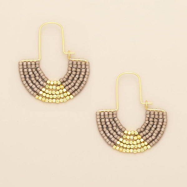 SCOUT CHROMACOLOR U HOOP-PEWTER-GOLD