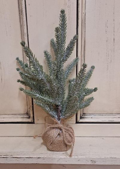 MINI FIR - BURLAP