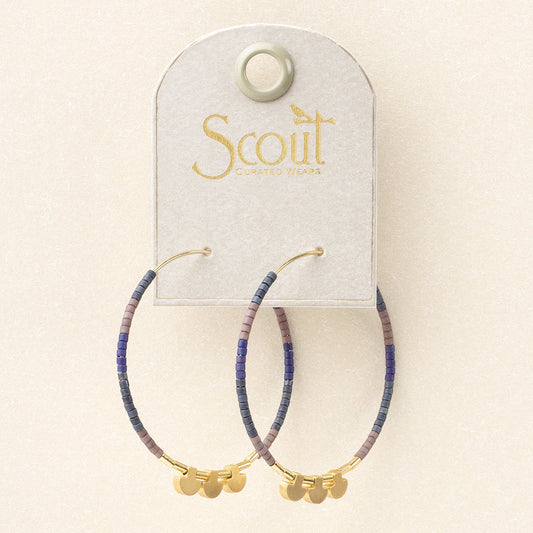 SCOUT CHROMACOLOR LG HOOP-DARK MULTI-GOL