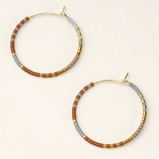 SCOUT CHROMACOLOR SM HOOP-DESERT-GOLD