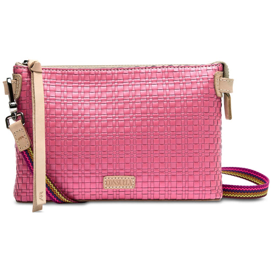 CONSUELA MIDTOWN CROSSBODY/PINK