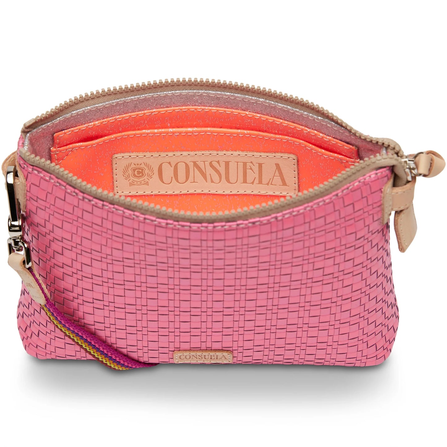 CONSUELA MIDTOWN CROSSBODY/PINK