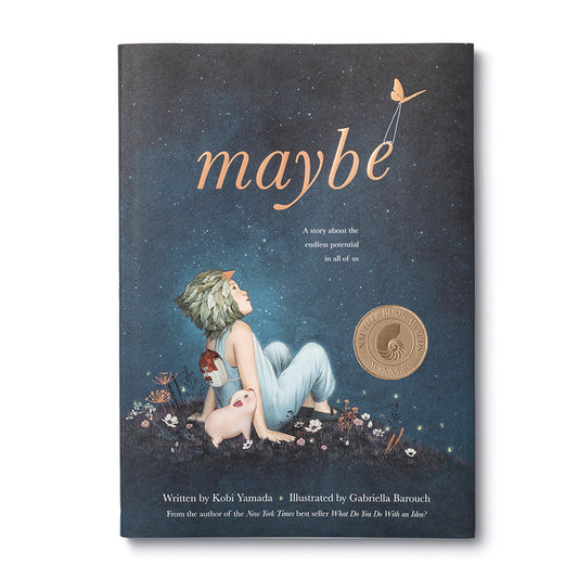 BOOK/MAYBE