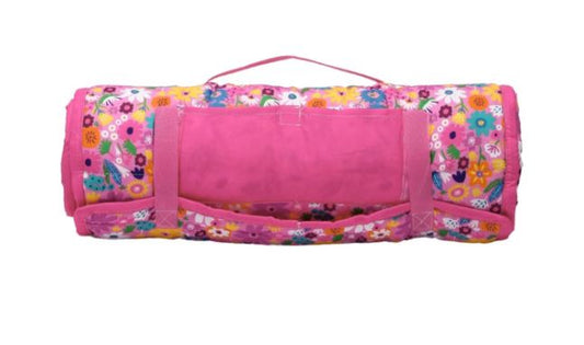 JANE MARIE-NAP MAT-FIELDS OF FLOWERS