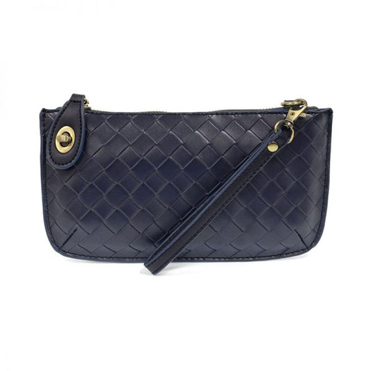 JOY FAUX WIDE  MINI XBODY-NAVY