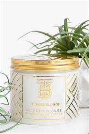 THOMAS BLONDE-WHIPPED BODY BUTTER-BLONDE