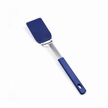 HIC FLEXIBLE NYLON SPATULA SMALL-BLUE