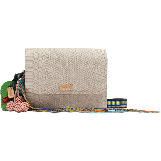 CONSUELA ON THE TOWN-THUNDERBIRD