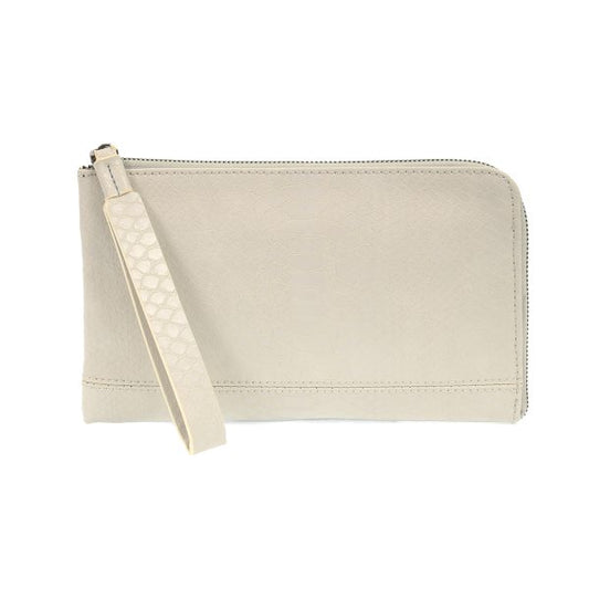 JOY  ZIP WRISTLET TINA-OYSTER