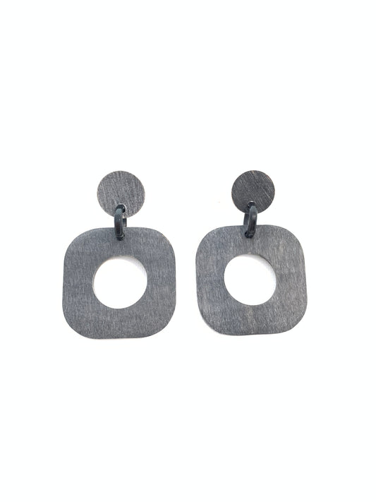 ACCESSORY JANE MID CENTURY TEXTURE DK HO