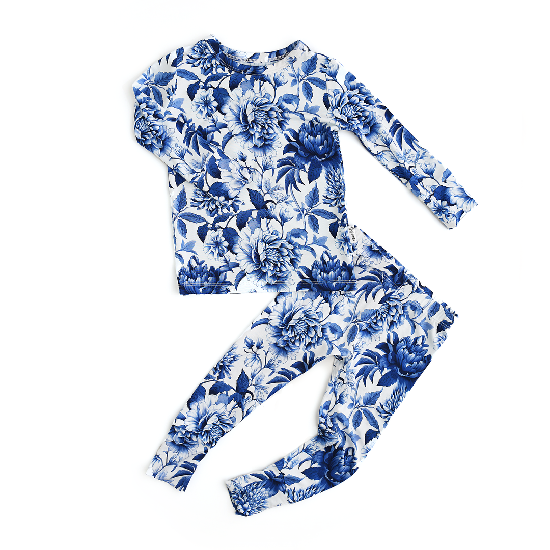 GIGI & MAX 2 PIECE PJS-HATTIE