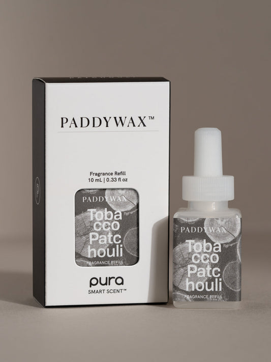 PURA SCENT/TOBACCO PATCHOULI