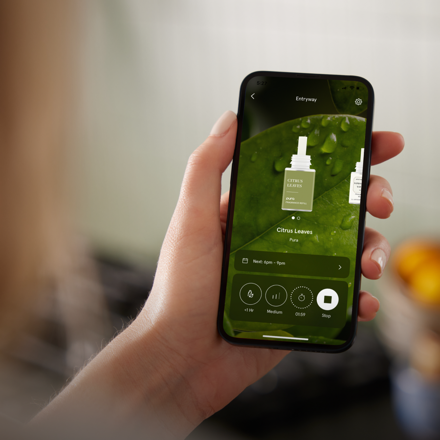 PURA SMART FRAGRANCE DIFFUSER