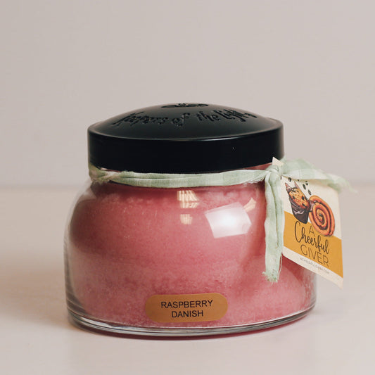 KOTL - RASPBERRY DANISH - MAMA
