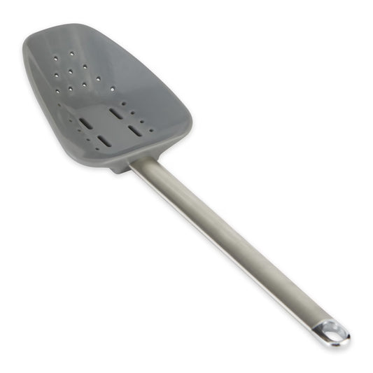 HIC SLOTTED SPOONULA-GRAY