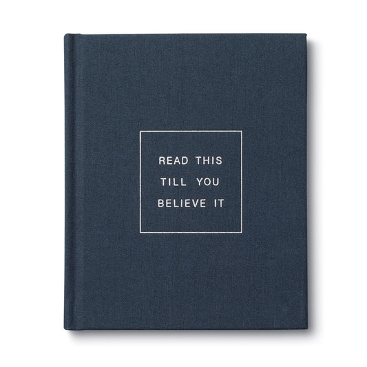 READ THIS TILL YOU BELIEVE IT -BOOK