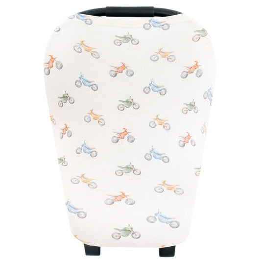 COPPER PEARL MULTI USE COVER-RYDER