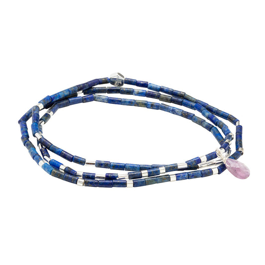 SCOUT STONE WRAP- STONE OF CLARITY