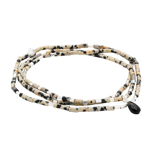 SCOUT STONE WRAP-STONE OF JOY
