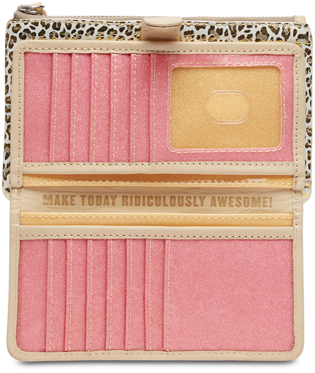 CONSUELA SLIM WALLET-KIT