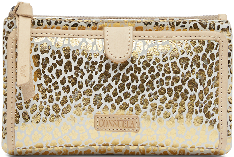 CONSUELA SLIM WALLET-KIT
