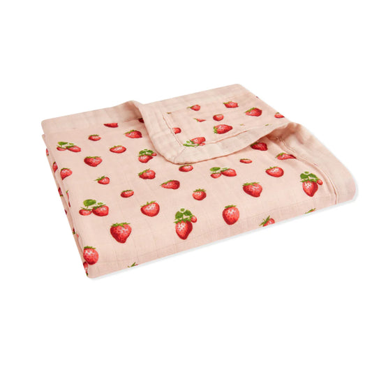 MILKBARN BIG LOVEY STRAWBERRY