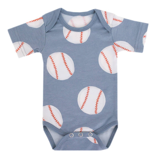 COPPER PEARL S/S BODYSUIT - SLUGGER