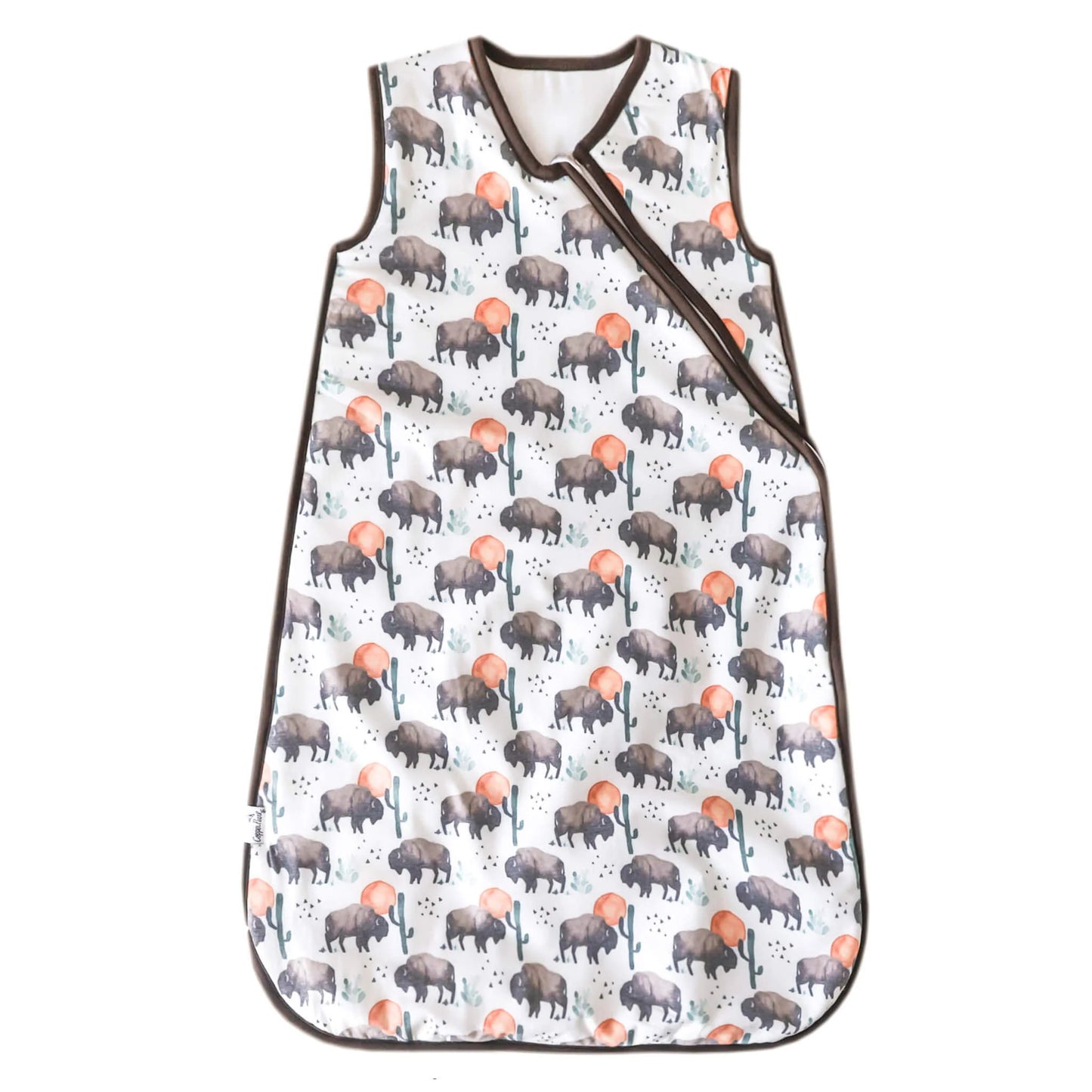 COPPER PEARL SLEEP SACK-BISON 12-18