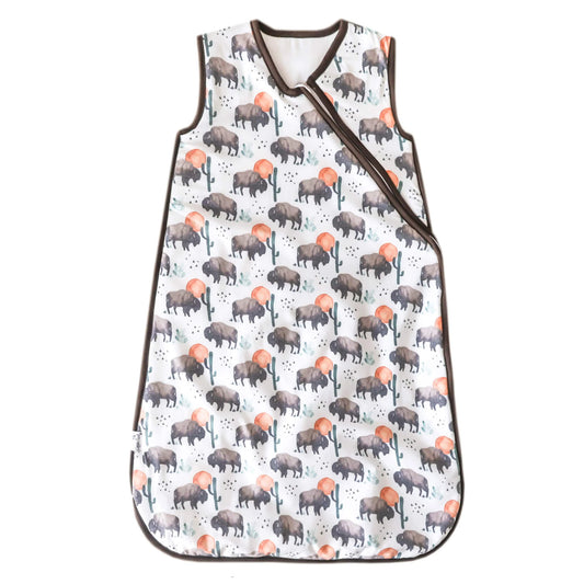 COPPER PEARL SLEEP SACK-BISON 12-18