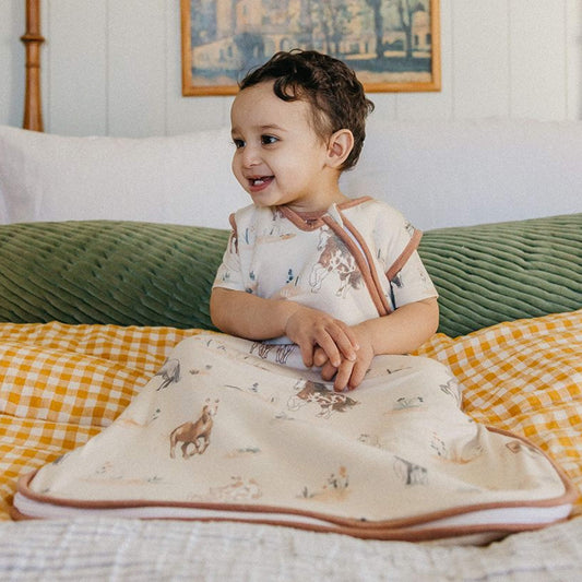 COPPER PEARL TOG SLEEP BAG-MONTANA