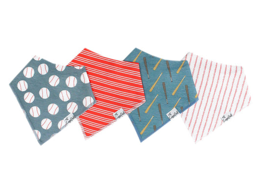 COPPER PEARL BANDANA BIB-SLUGGER
