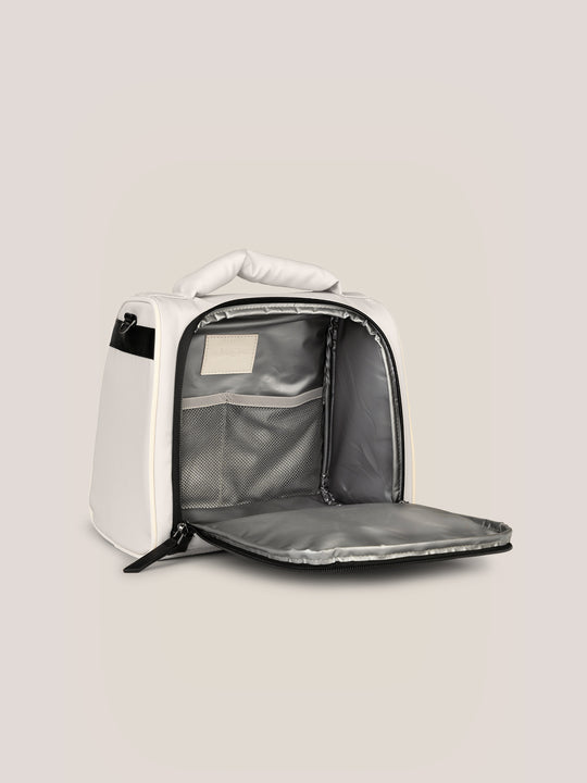 JUJUBE INSULATED BOTTLE BAG CLOUD