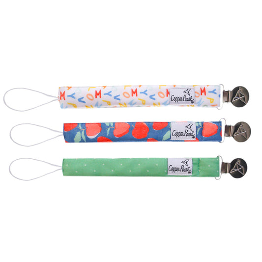 COPPER PEARL BINKY CLIP/TEACHER