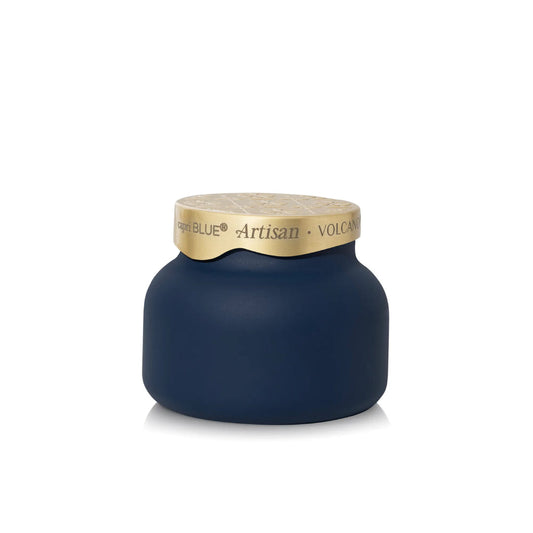 CAPRI BLUE- TUSCAN CANDLE -VOLCANO