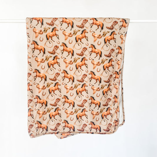 RR PLUSH SWADDLE-TEX