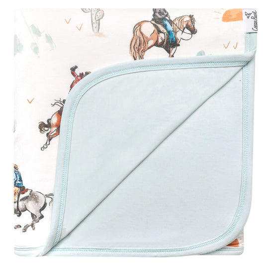 COPPER PEARL 3 LAYER QUILT-BOONE