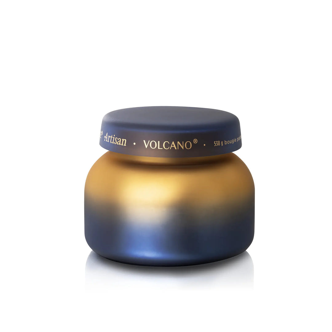CAPRI BLUE ARTISAN -TUSCAN RADIANCE-VOLOCANO