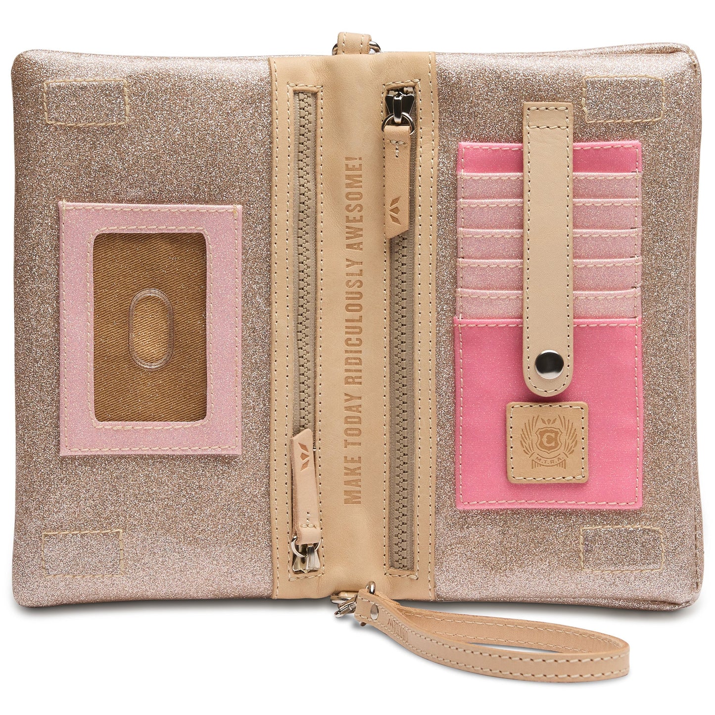 CONSUELA UPTOWN CROSSBODY-EMERY