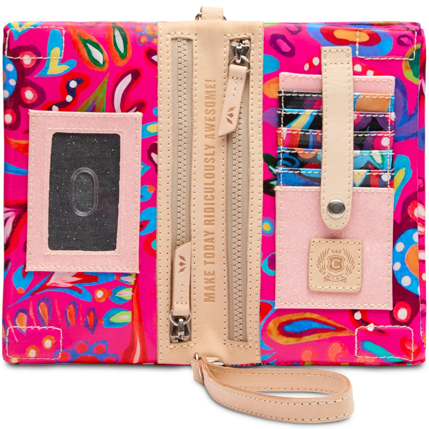 CONSUELA UPTOWN CROSSBODY/CECI