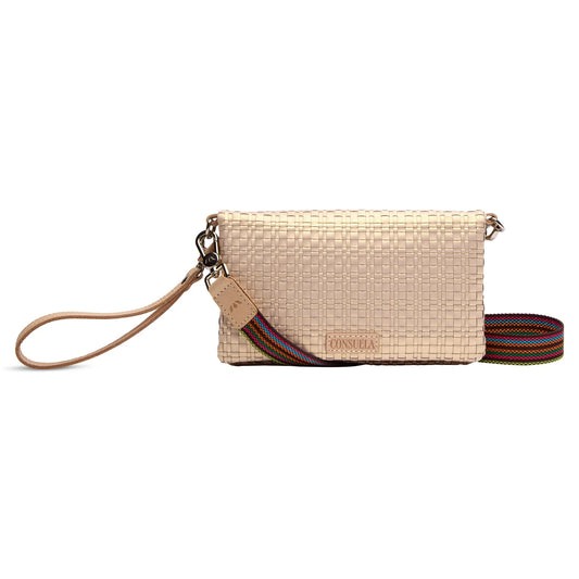 CONSUELA UPTOWN CROSSBODY/PEARL