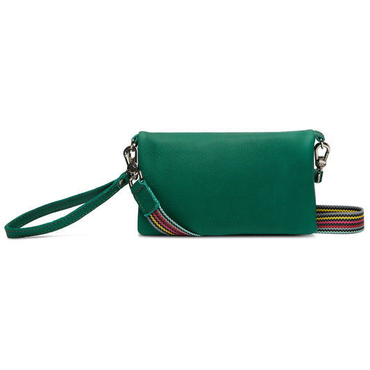 CONSUELA UPTOWN CROSSBODY-TEAL