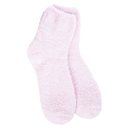 WORLDS SOFTEST SOCK-ORCHID PINK