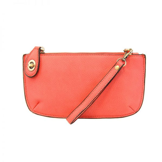 JOY MINI CROSSBODY CLUTCH WRISTLE-WATERM